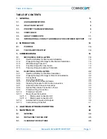 Preview for 3 page of CommScope ION-17EHP Manual