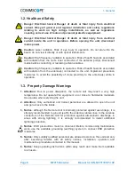 Preview for 6 page of CommScope ION-17EHP Manual