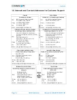 Preview for 12 page of CommScope ION-17EHP Manual