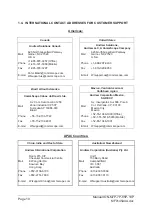 Preview for 10 page of CommScope ION-19P Manual