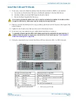 Preview for 33 page of CommScope ION-E Series Installation Manual