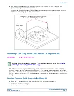 Preview for 63 page of CommScope ION-E Series Installation Manual