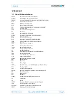 Preview for 5 page of CommScope ION-M17EHP/19P Manual