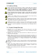 Preview for 6 page of CommScope ION-M17EHP/19P Manual