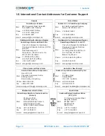 Preview for 10 page of CommScope ION-M17EHP/19P Manual