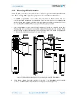 Preview for 19 page of CommScope ION-M17EHP/19P Manual