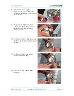 Preview for 25 page of CommScope ION-M17EHP/19P Manual