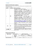 Preview for 9 page of CommScope ION-M23 SDARS Manual