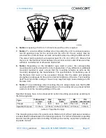 Preview for 17 page of CommScope ION-M23 SDARS Manual