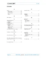 Preview for 46 page of CommScope ION-M23 SDARS Manual