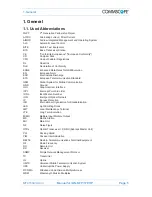 Preview for 5 page of CommScope ION-M7P/17EHP Manual