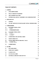 Preview for 3 page of CommScope ION-M7P User Manual