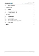 Preview for 4 page of CommScope ION-M7P User Manual