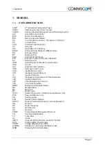 Preview for 7 page of CommScope ION-M7P User Manual