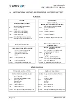 Предварительный просмотр 12 страницы CommScope ION-M7P User Manual