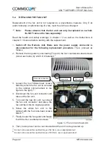 Preview for 42 page of CommScope ION-M7P User Manual