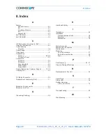 Предварительный просмотр 48 страницы CommScope ION-U EU H 23/23 User Manual