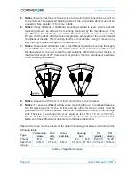 Предварительный просмотр 18 страницы CommScope ION-U EU H 7P/80-85P/17EP/19P DC Manual