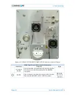 Предварительный просмотр 26 страницы CommScope ION-U EU H 7P/80-85P/17EP/19P DC Manual