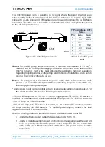 Preview for 40 page of CommScope ION-U EU L 17EP/17EP User Manual