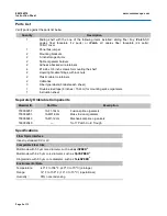 Предварительный просмотр 2 страницы CommScope iP-600B-12-CSC-SMF Instruction Sheet