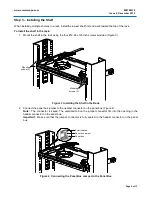 Предварительный просмотр 5 страницы CommScope iP-600B-12-CSC-SMF Instruction Sheet