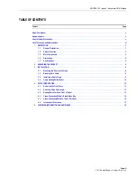 Preview for 3 page of CommScope LSX-288 User Manual