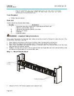 Предварительный просмотр 2 страницы CommScope M3200 Instruction Sheet