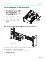 Preview for 3 page of CommScope M3200 Instruction Sheet