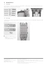 Preview for 12 page of CommScope Mini-OTE 200 Series Installation Instruction