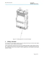 Предварительный просмотр 9 страницы CommScope Mini-OTE 300 Tap Installation Instructions Manual