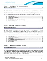 Preview for 7 page of CommScope Mini-OTE 300 Installation Manual