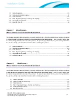 Preview for 8 page of CommScope Mini-OTE 300 Installation Manual