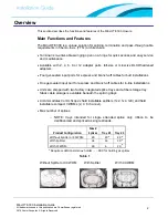 Preview for 12 page of CommScope Mini-OTE 300 Installation Manual