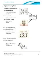 Preview for 16 page of CommScope Mini-OTE 300 Installation Manual