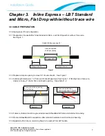 Preview for 17 page of CommScope Mini-OTE 300 Installation Manual