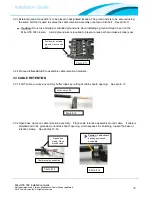 Preview for 20 page of CommScope Mini-OTE 300 Installation Manual