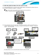 Preview for 22 page of CommScope Mini-OTE 300 Installation Manual