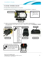 Preview for 24 page of CommScope Mini-OTE 300 Installation Manual