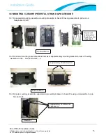 Preview for 25 page of CommScope Mini-OTE 300 Installation Manual