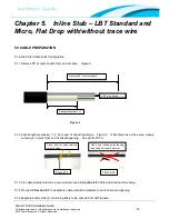 Preview for 35 page of CommScope Mini-OTE 300 Installation Manual