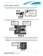 Preview for 38 page of CommScope Mini-OTE 300 Installation Manual