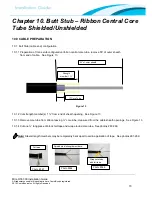 Preview for 80 page of CommScope Mini-OTE 300 Installation Manual