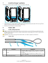 Preview for 9 page of CommScope NOVUX CC 100 Installation Instructions Manual