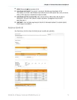 Предварительный просмотр 74 страницы CommScope NVG558 User Manual