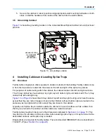 Предварительный просмотр 11 страницы CommScope ODF-SPLCAB-24 User Manual