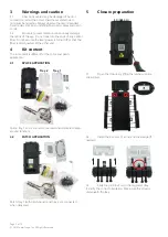 Preview for 2 page of CommScope OFDC-A4 SPLICE/PATCH Installation Instructions Manual