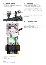 Preview for 8 page of CommScope OFDC-B8G Installation Instructions Manual