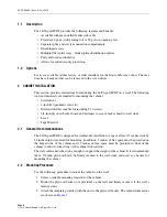 Preview for 4 page of CommScope OmniReach FTTX Instruction Sheet