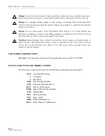 Preview for 4 page of CommScope OMX 600 Splice Bay User Manual